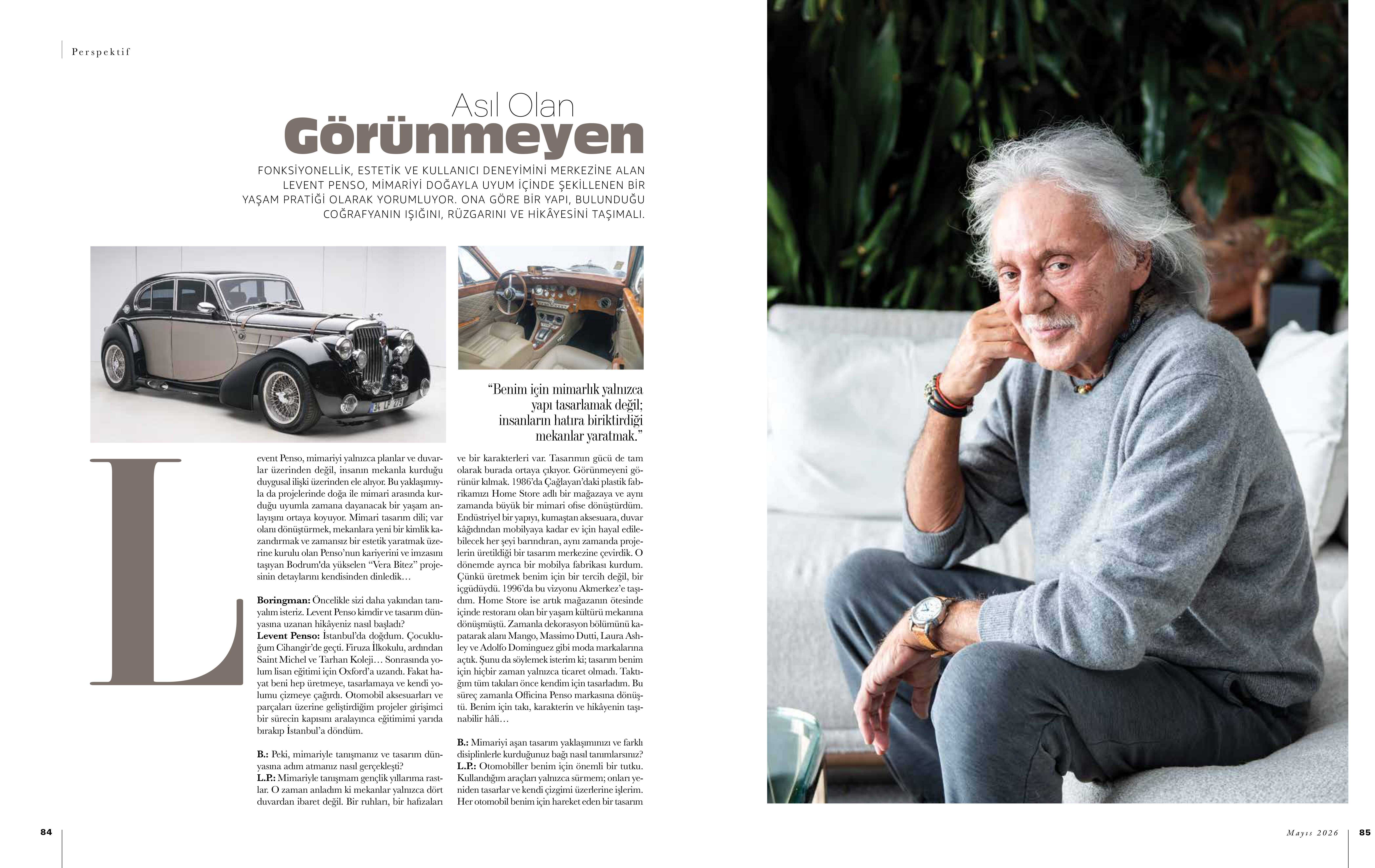 Levent Penso